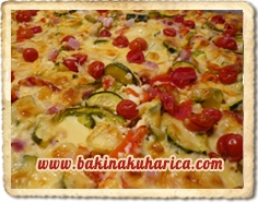 Povrtna pita