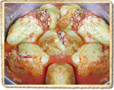 punjene paprike