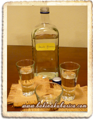 rakija šljivovica