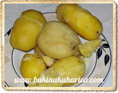 kuhani krumpir